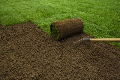 Sod Delivery
